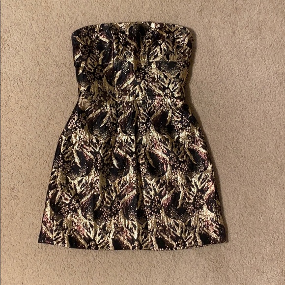 Chloe Dao one of a kind cocktail dress - Picture 1 of 15